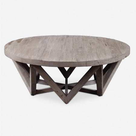 Kendry Reclaimed Wood Coffee Table