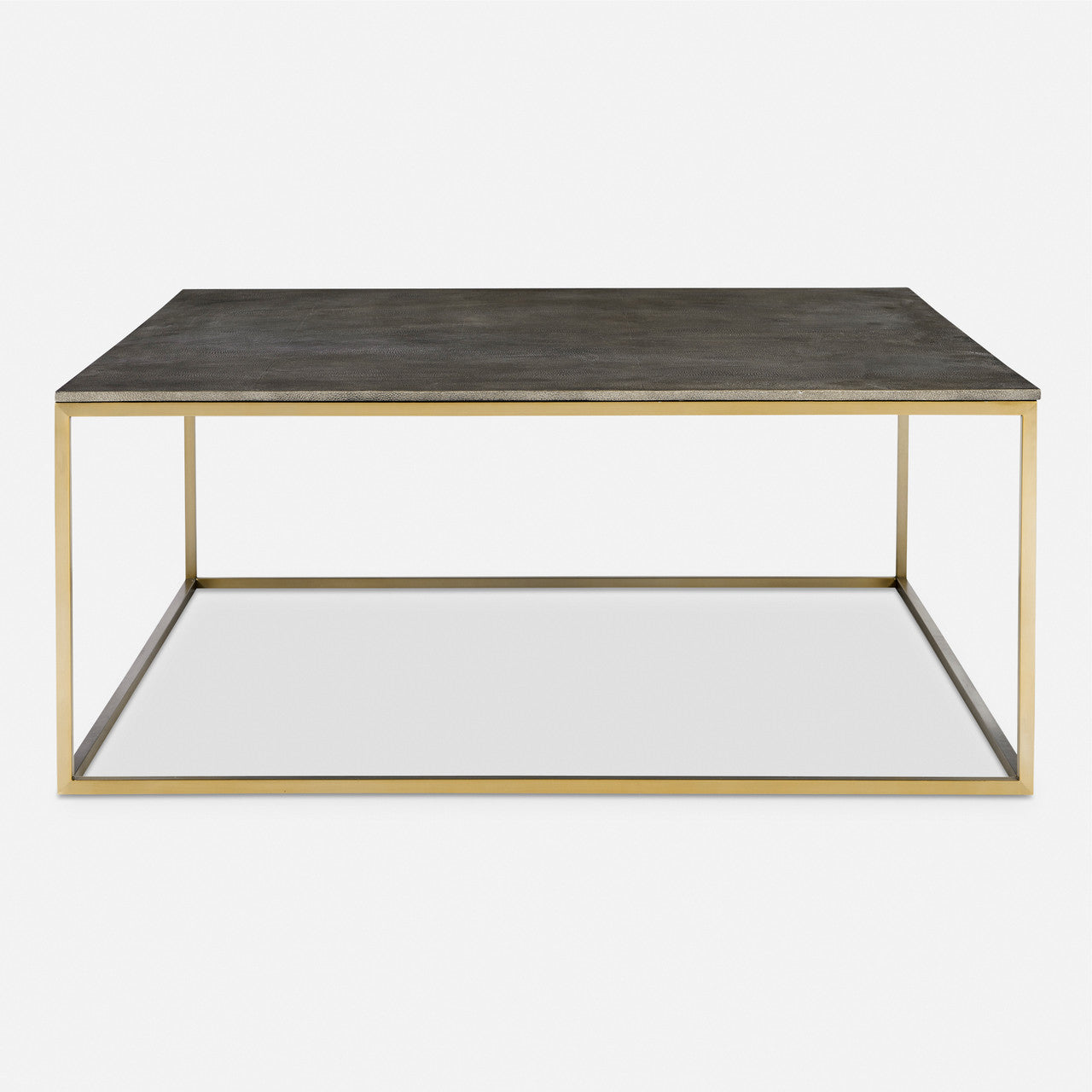Uttermost Trebon Modern Coffee Table