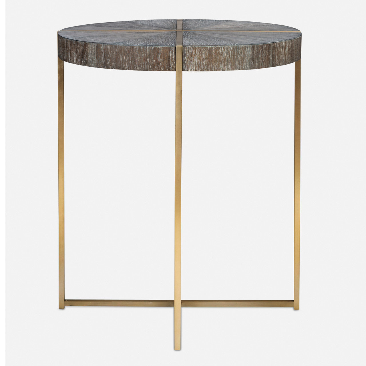 Uttermost Taja Round Accent Table