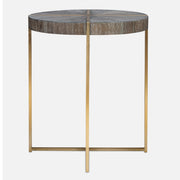 Uttermost Taja Round Accent Table