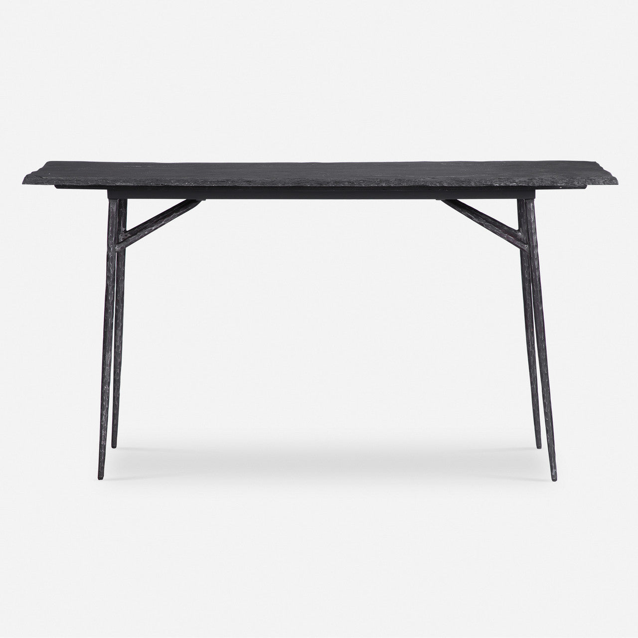 Uttermost Kaduna Slate Console Table