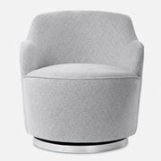 Uttermost Hobart Casual Swivel Chair