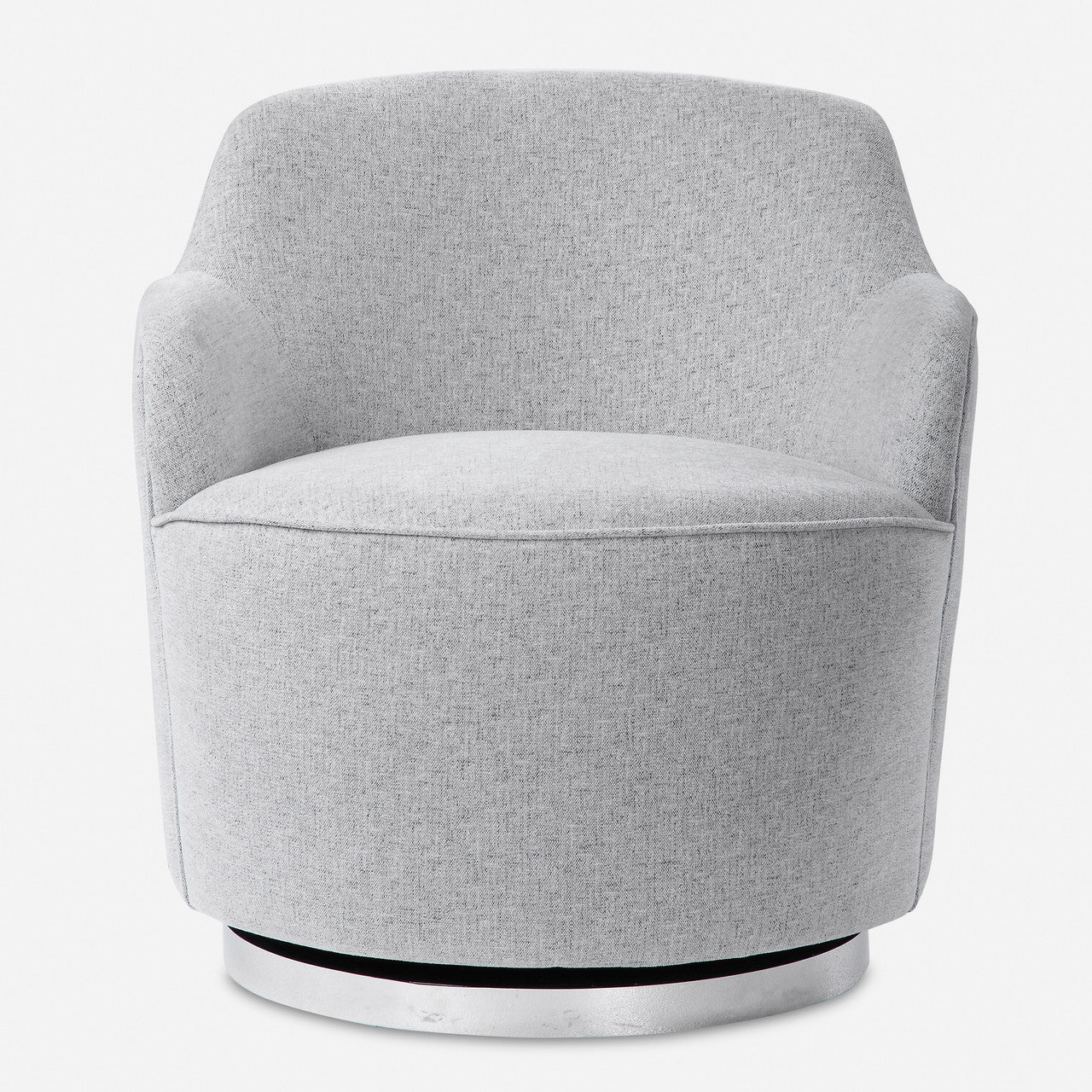 Uttermost Hobart Casual Swivel Chair