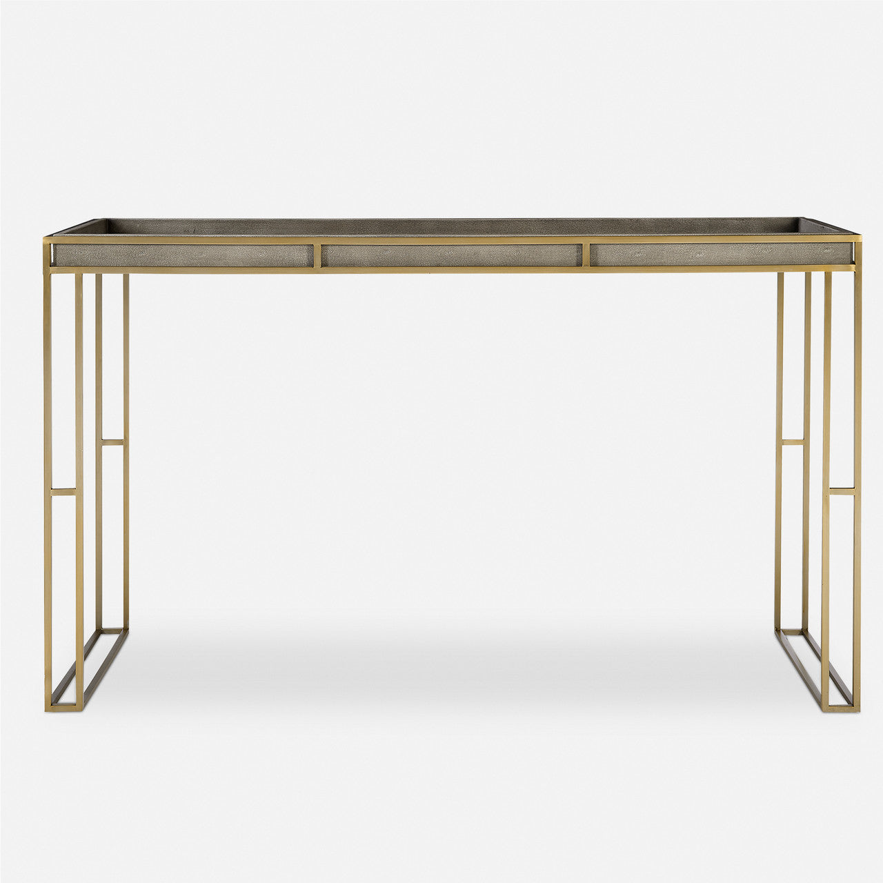 Uttermost Cardew Modern Console Table