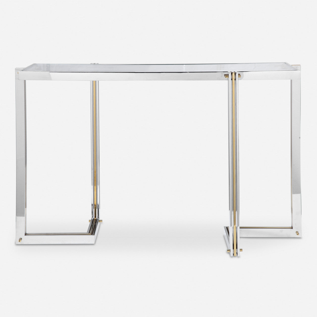 Uttermost Locke Modern Console Table