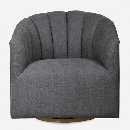 Cuthbert Modern Swivel Chair