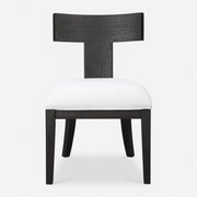 Uttermost Idris Armless Chair
