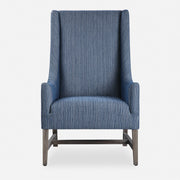 Uttermost Galiot Wingback Accent Chair