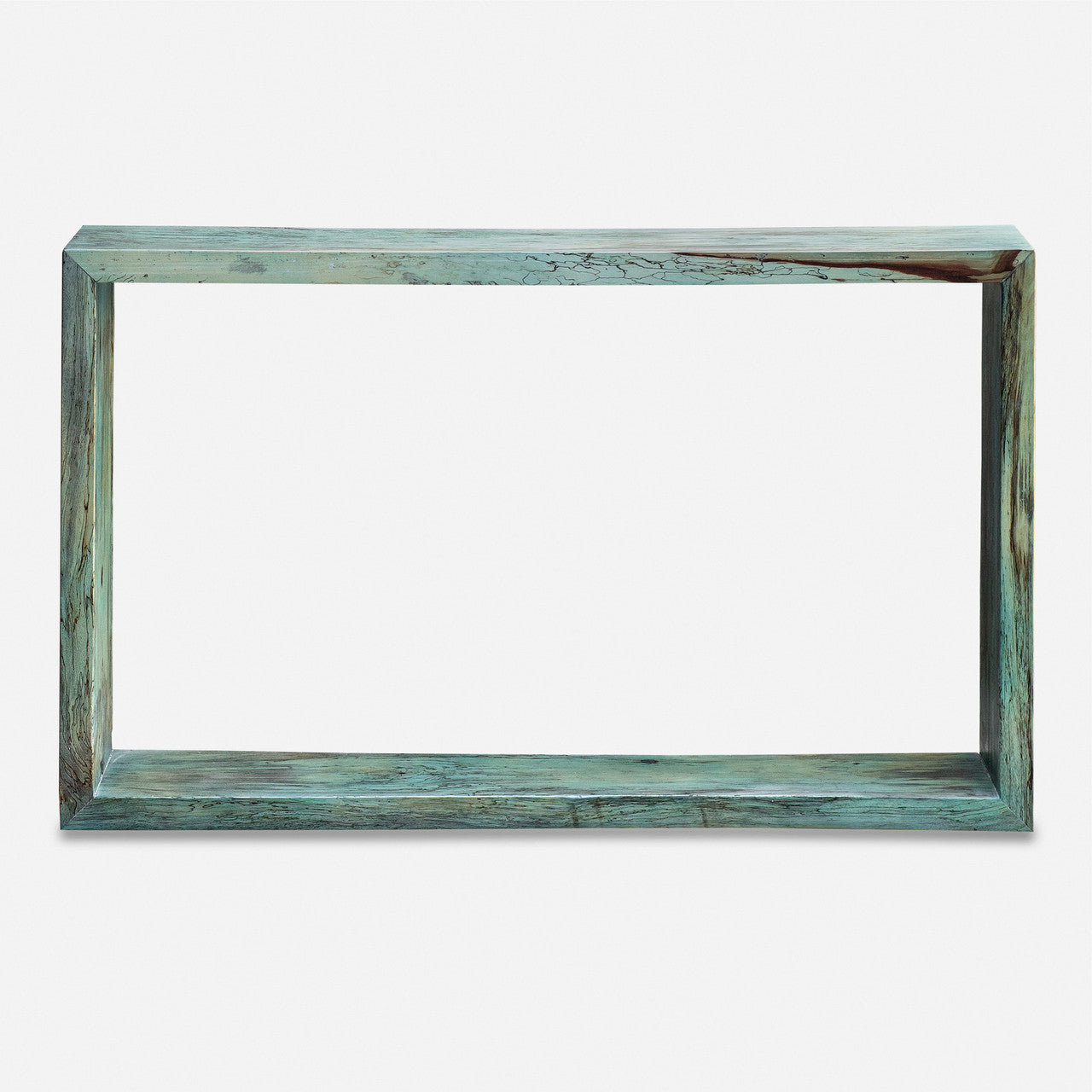 Uttermost Teo Wooden Console Table
