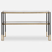 Uttermost Kentmore Modern Console Table