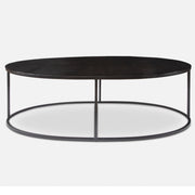 Uttermost Coreene Oval Coffee Table