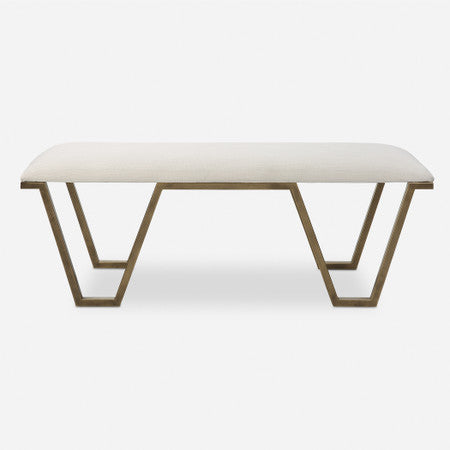 Farrah Geometric Bench