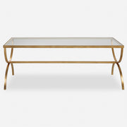 Uttermost Crescent Coffee Table