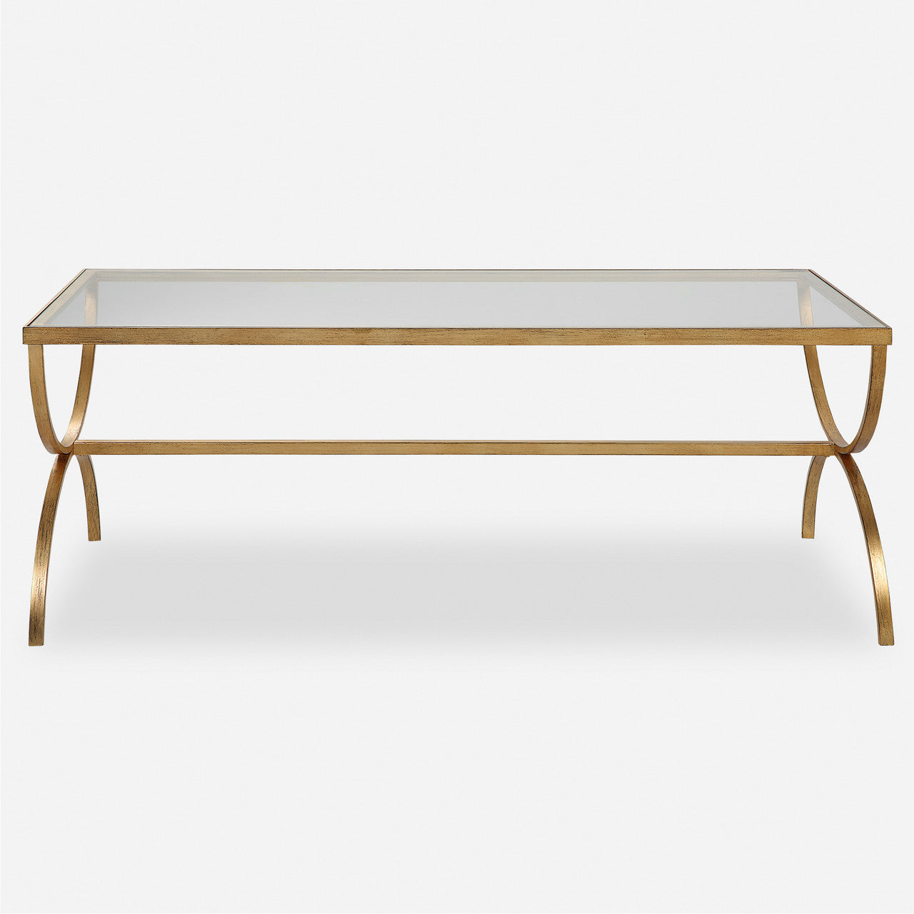 Uttermost Crescent Coffee Table