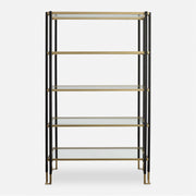 Uttermost Kentmore Modern Etagere