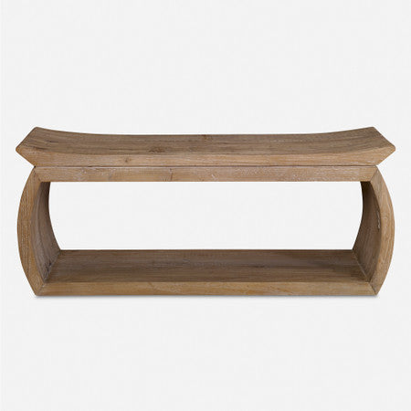 Connor Reclaimed Wood Bench