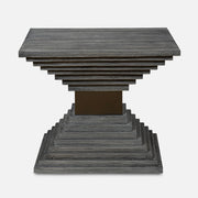 Uttermost Andes Wooden Geometric Accent Table