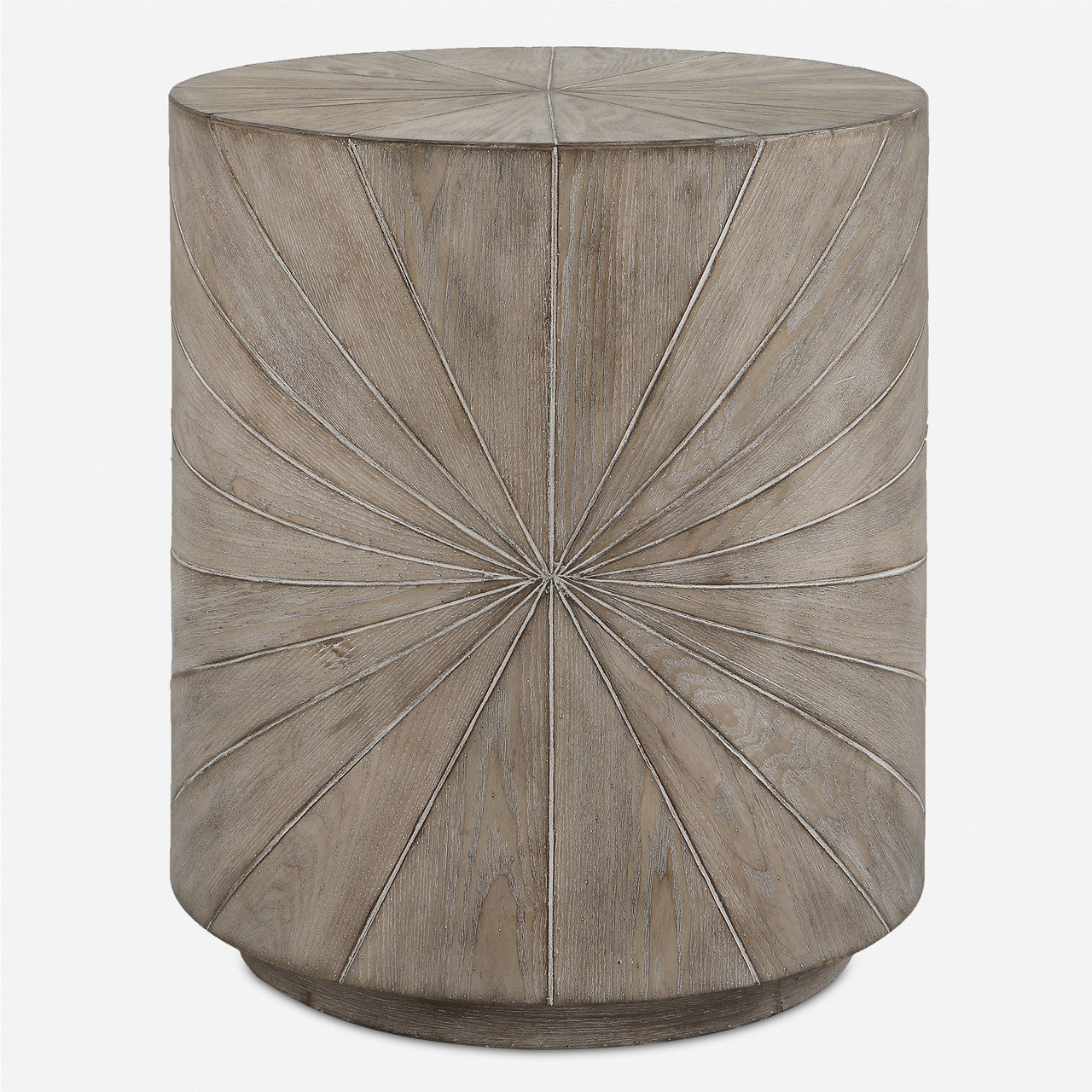 Uttermost Starshine Wooden Side Table