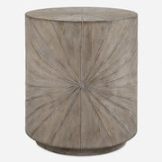 Uttermost Starshine Wooden Side Table