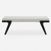 Uttermost Hover Modern Bench