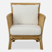 Uttermost Pacific Rattan Armchair