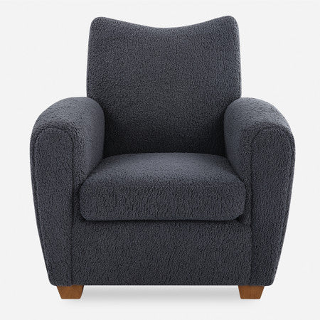 Teddy Slate Accent Chair