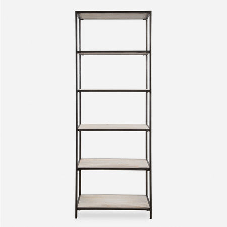 Baldwin Industrial Etagere