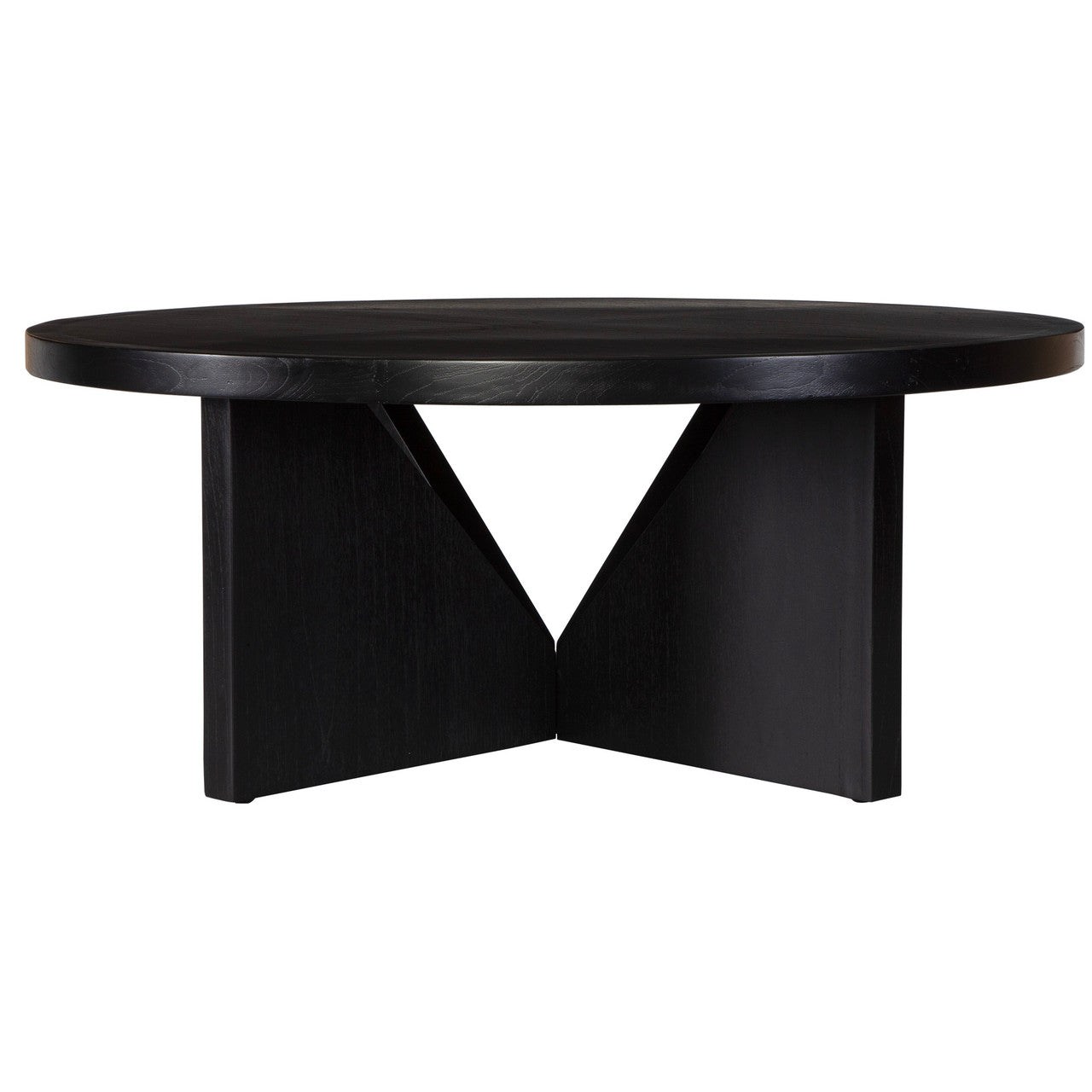 Uttermost Nadette Espresso Coffee Table