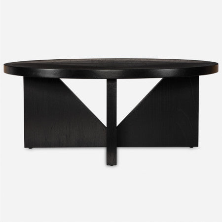 Nadette Espresso Coffee Table