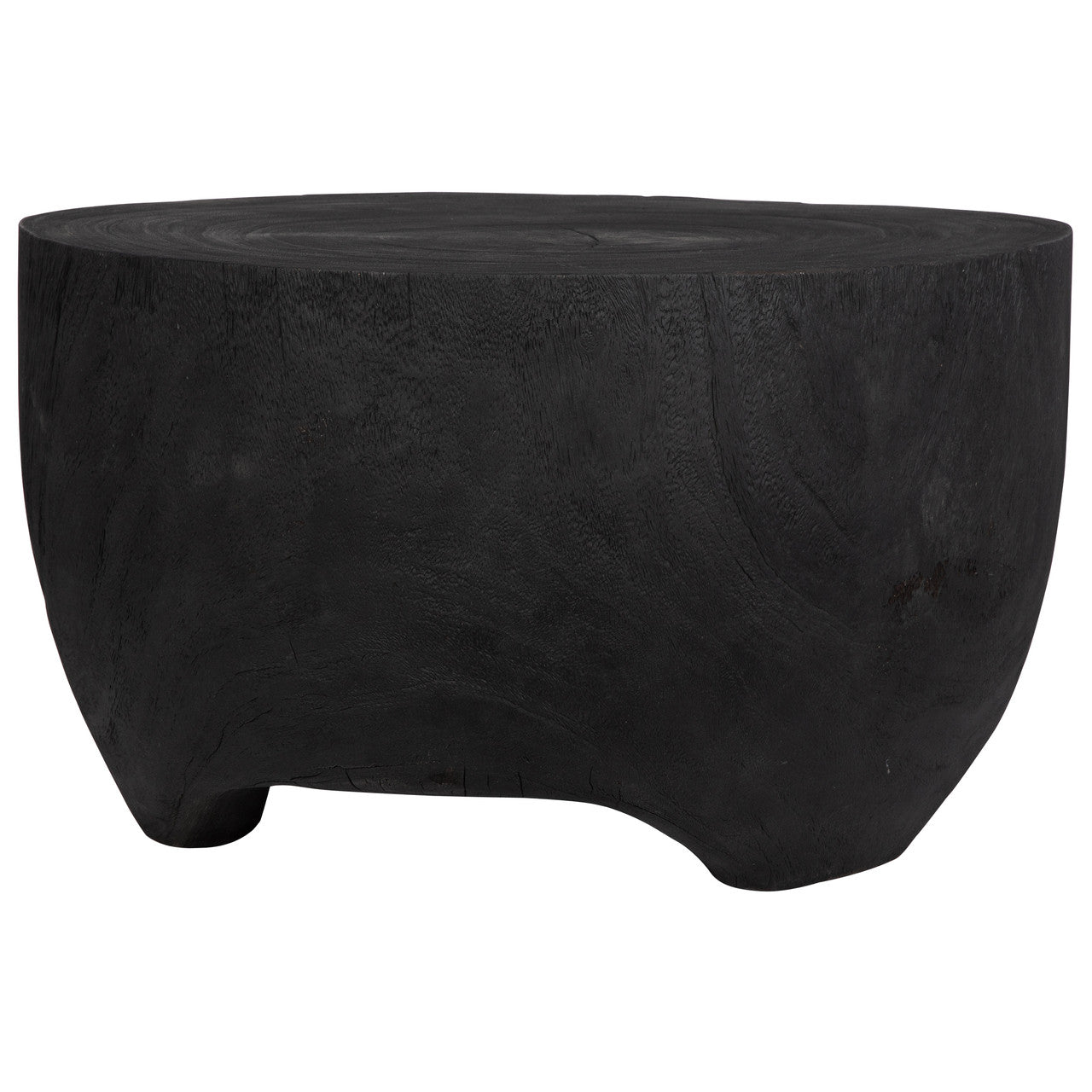 Uttermost Elevate Black Coffee Table