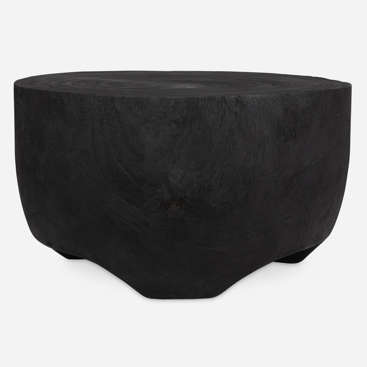 Uttermost Elevate Black Coffee Table