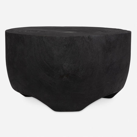 Elevate Black Coffee Table