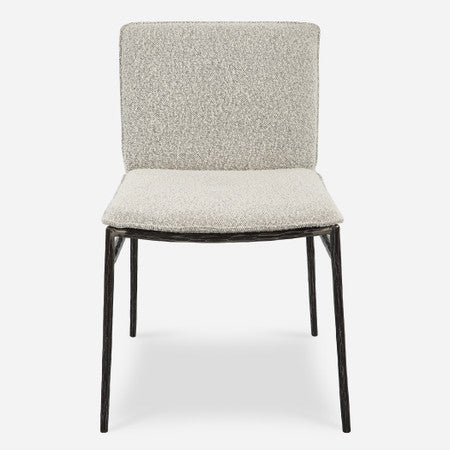 Jacobsen Gray Dining Chair