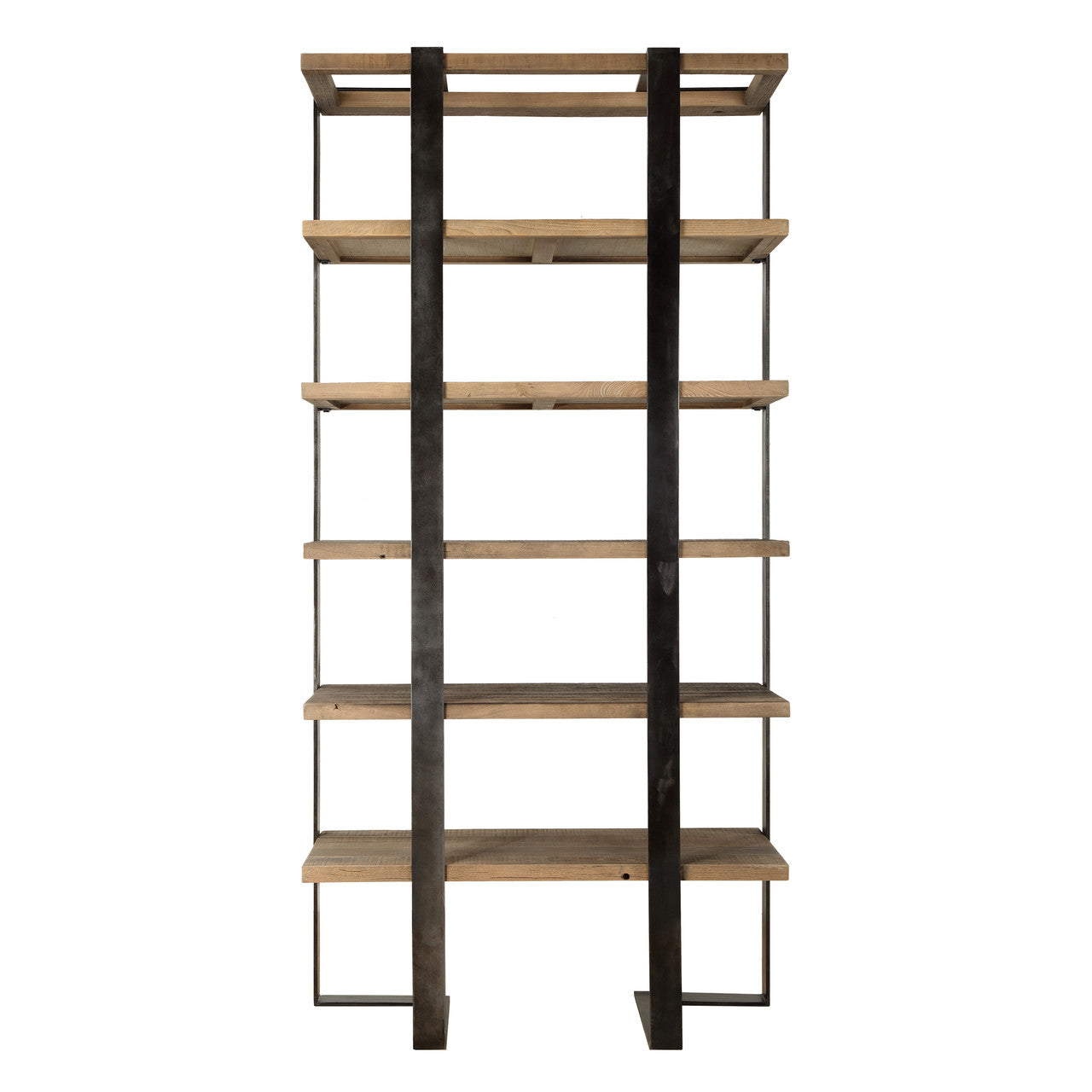 Uttermost Felix Reclaimed Oak Etagere