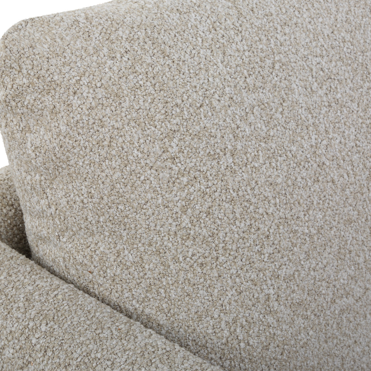 Uttermost Freefall Gray Ceruse Sofa