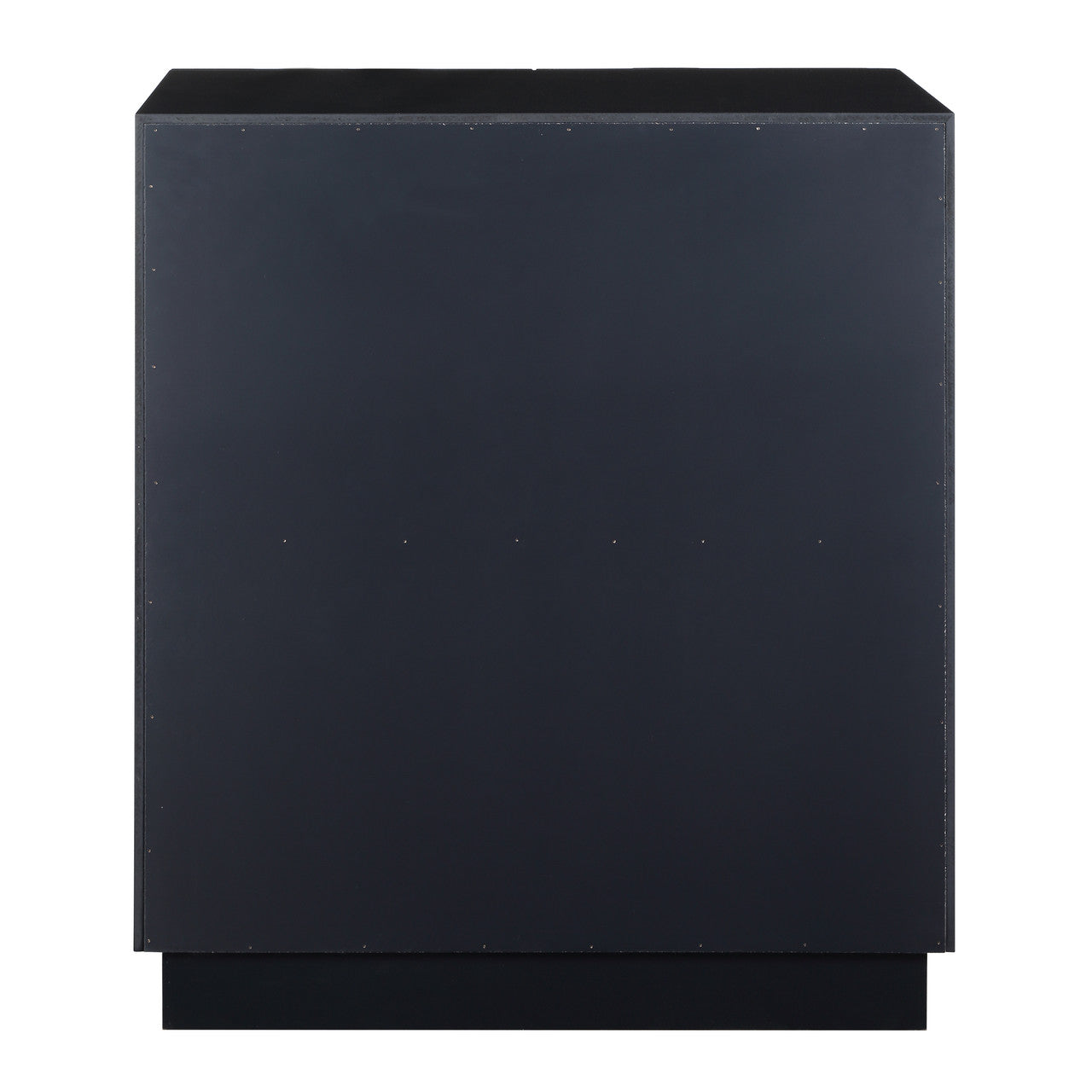 Uttermost Valeria 2 Door Glossy Blue Cabinet