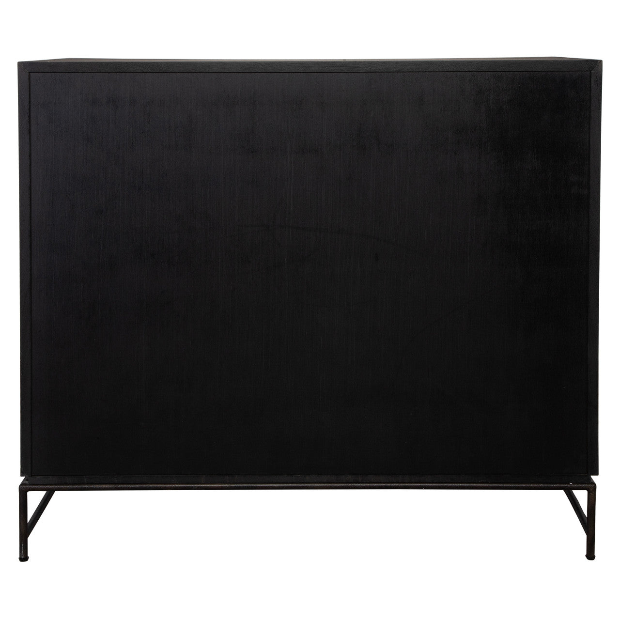 Uttermost Knox Dark Walnut Accent Chest