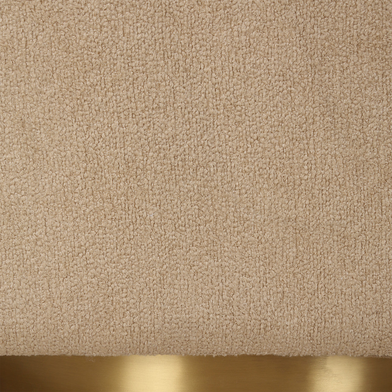 Uttermost Grounded Modern Swivel Chair