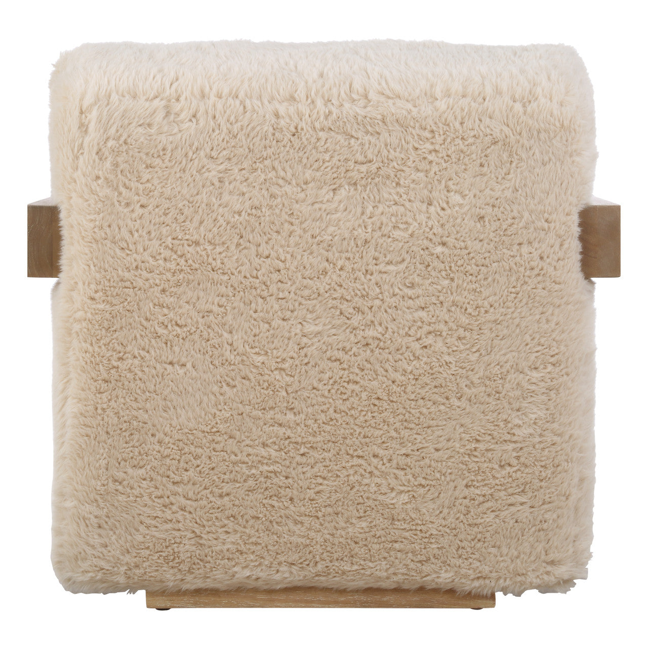 Uttermost Jackson Sheepskin Accent Chair