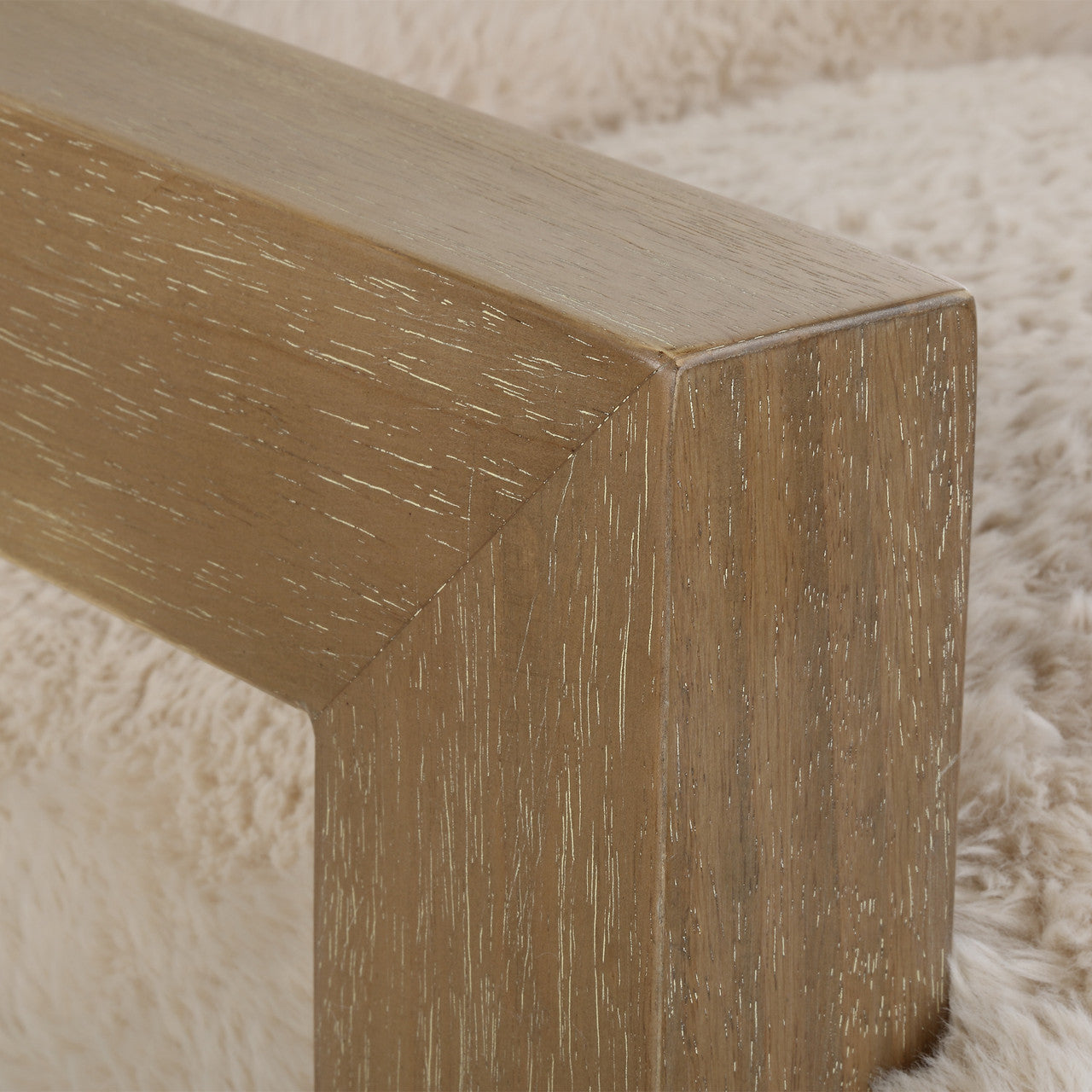 Uttermost Jackson Sheepskin Accent Chair
