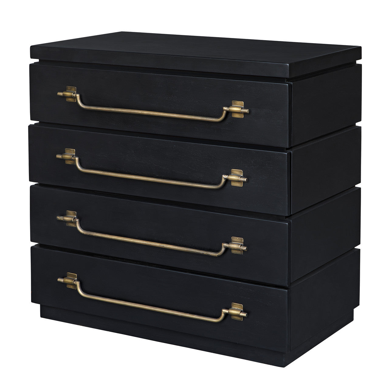 Uttermost Halifax Mahogany Accent Chest
