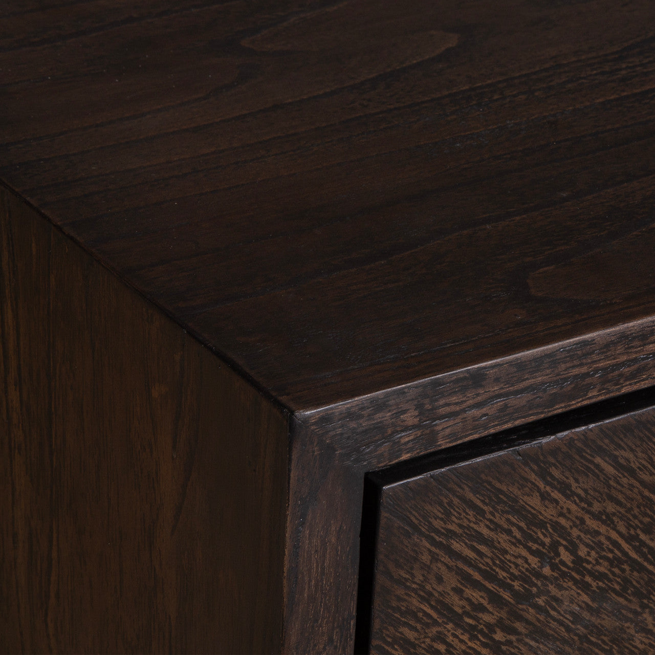 Uttermost Abba Herringbone Accent Chest