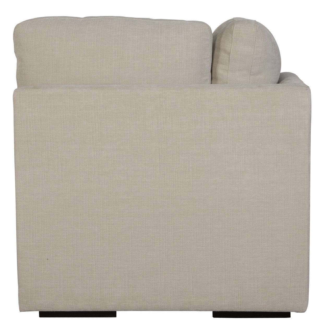 Uttermost Refuge Sand Corner, Sofa