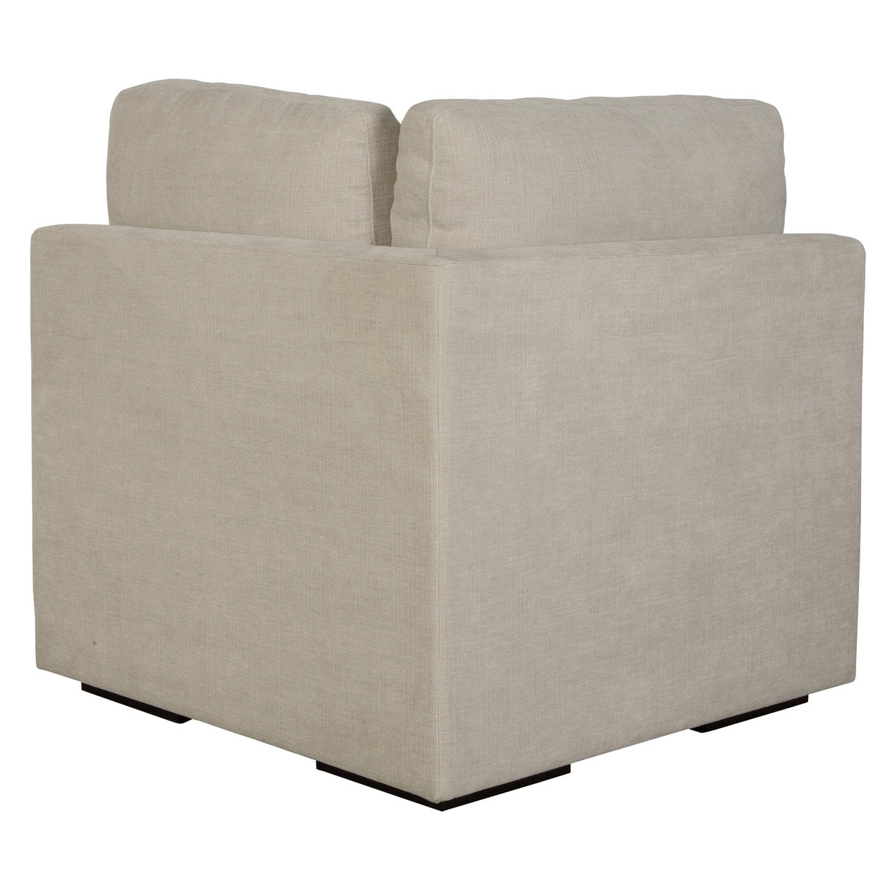 Uttermost Refuge Sand Corner, Sofa