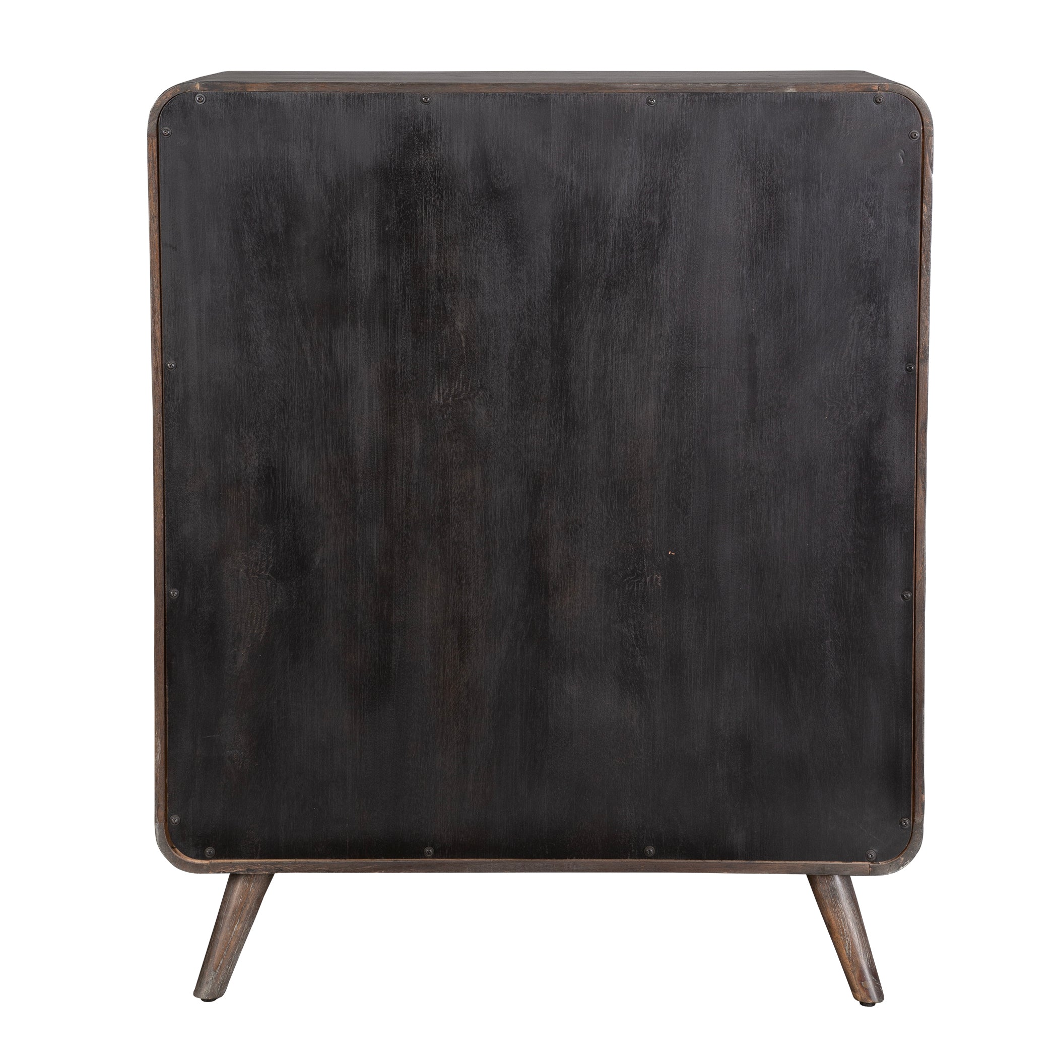 Uttermost Hausen 2 Door Mid-Century Cabinet