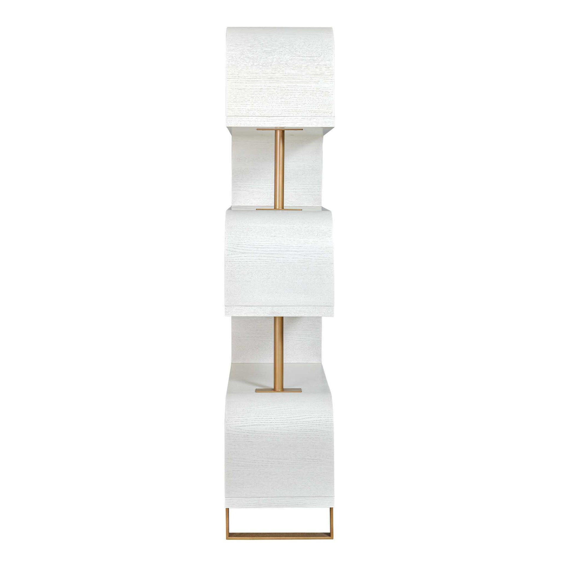 Uttermost Bia White Etagere
