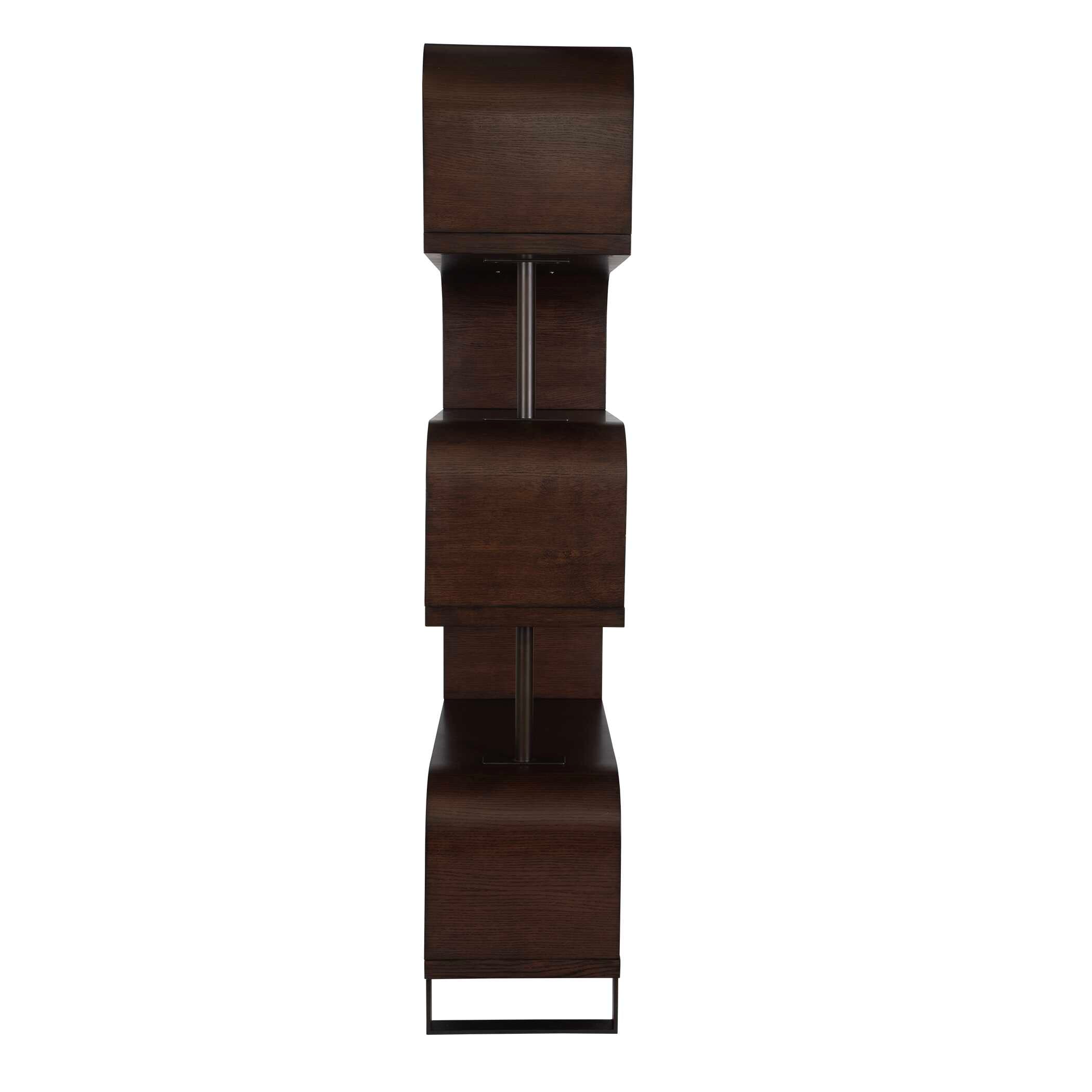 Uttermost Bia Chocolate Etagere