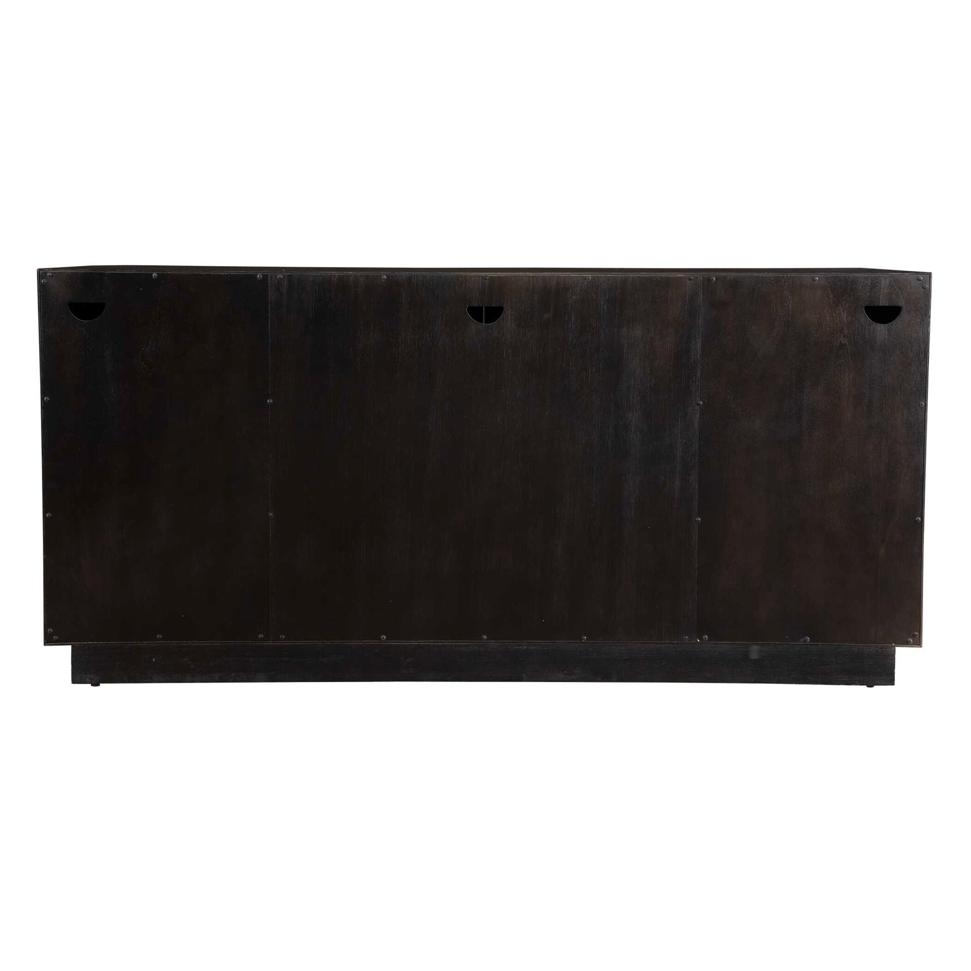 Uttermost Faulkner 4 Door Cabinet