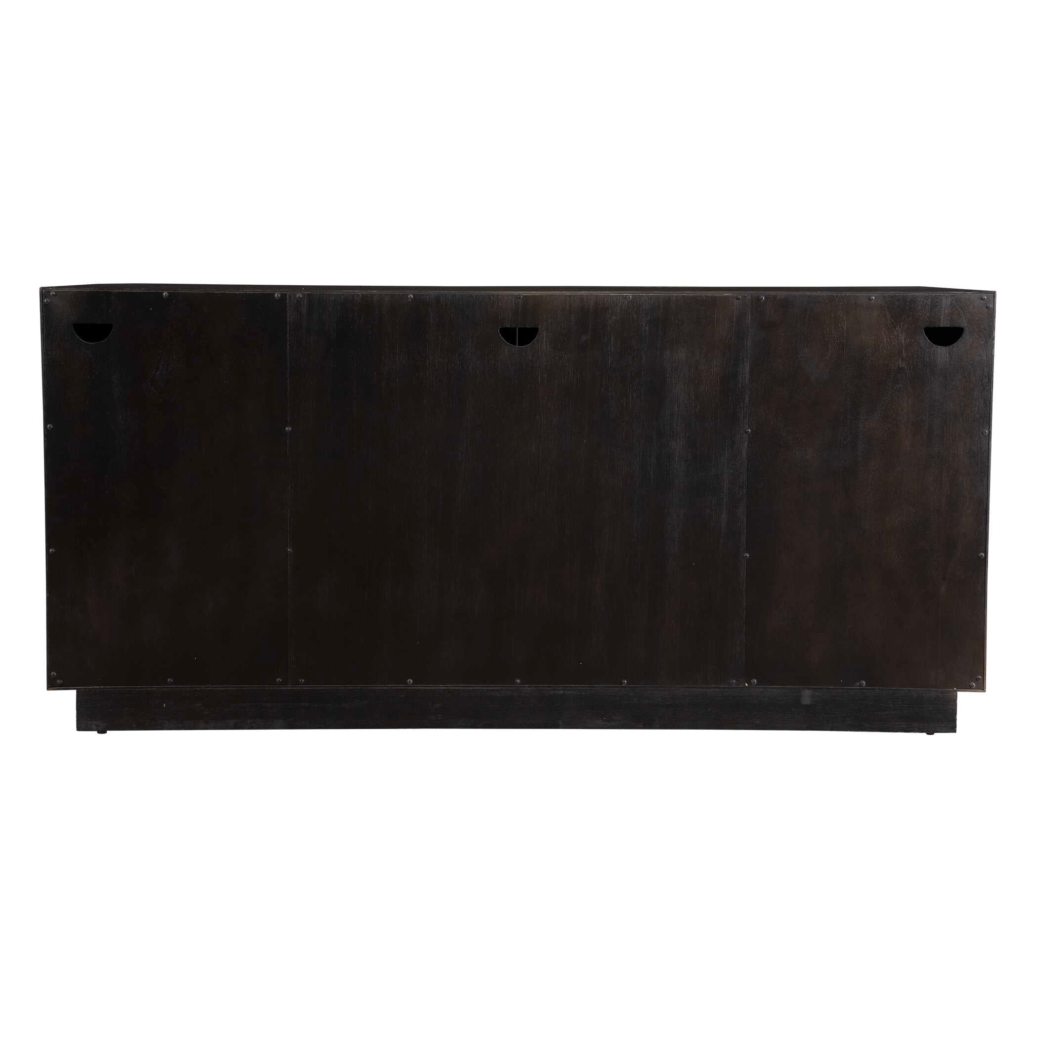 Uttermost Faulkner 4 Door Cabinet