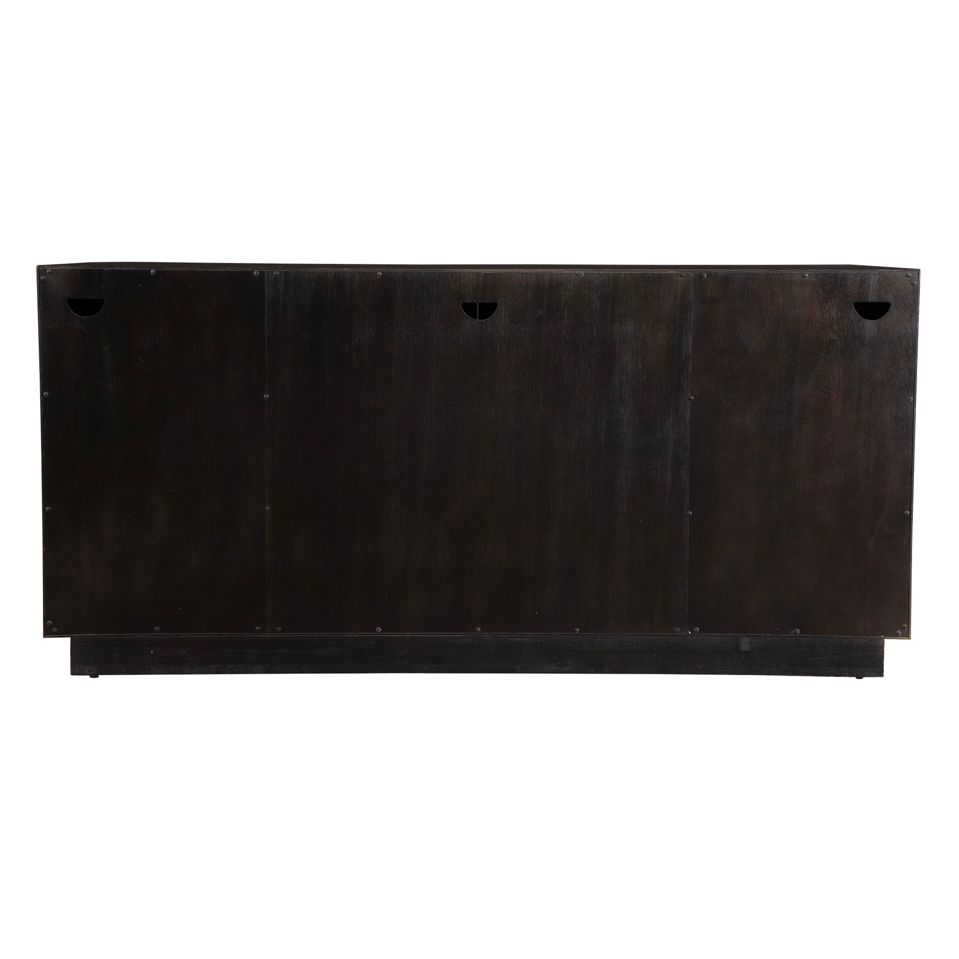 Uttermost Faulkner 4 Door Cabinet